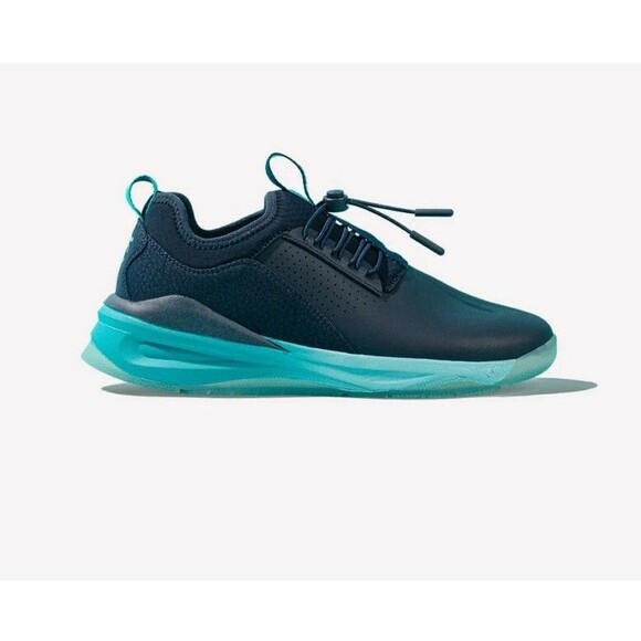 Clove Shoes Healthcare Nursing Sneakers Women Sz 7.5 /EU 38  Aqua Blue - Picture 6 of 11